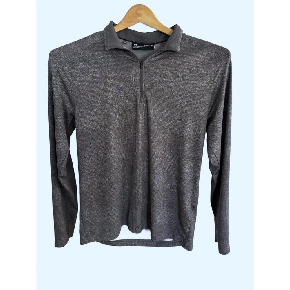 Under Armour Men's Long Sleeve Activewear Shirt, Size Small